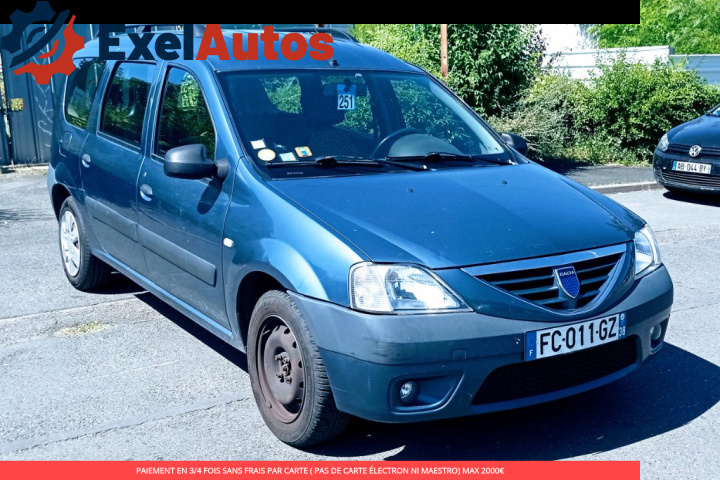 DACIA LOGAN MCV
