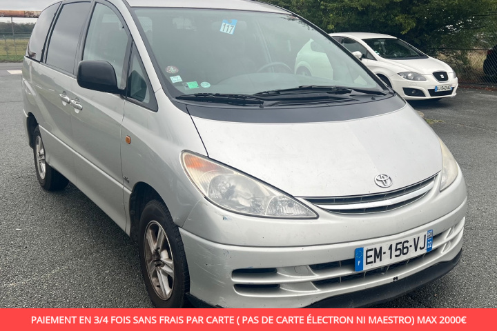 TOYOTA PREVIA