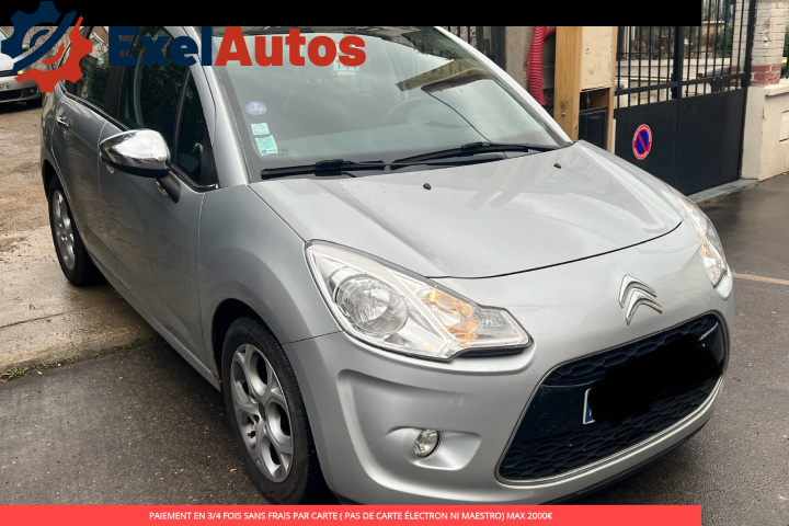 CITROEN C3