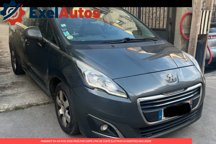 PEUGEOT 5008 BUSINESS