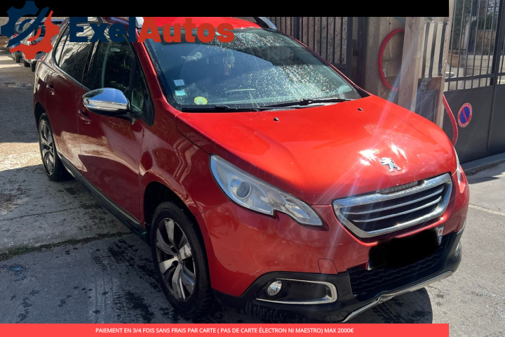PEUGEOT 2008